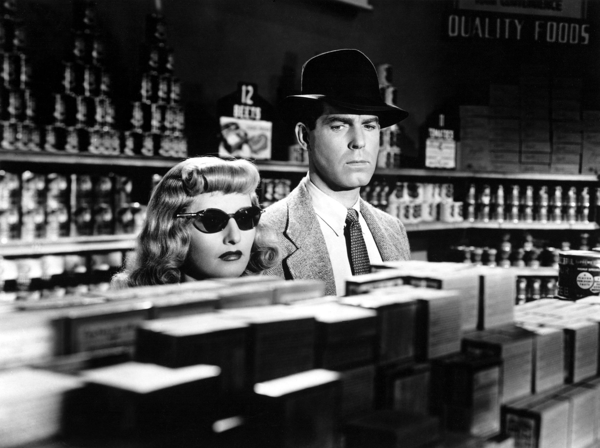 Double Indemnity